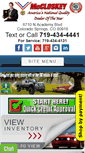 Mobile Screenshot of bigjoeauto.com